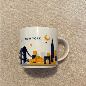 Starbucks - You are Here Collection - New York Mug